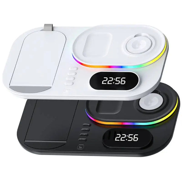 I-Accessories: Ultimate 3-in-1 Charging Stand