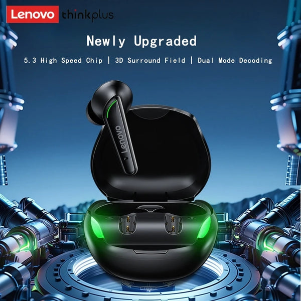 I-Accessories: Lenovo Freedom Earbuds