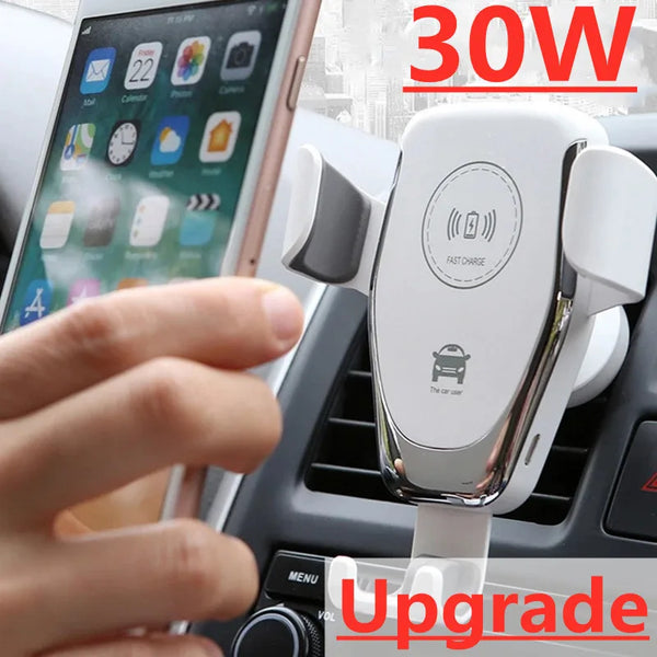 I-Accessories: Speedy Car Phone Charger & Holder