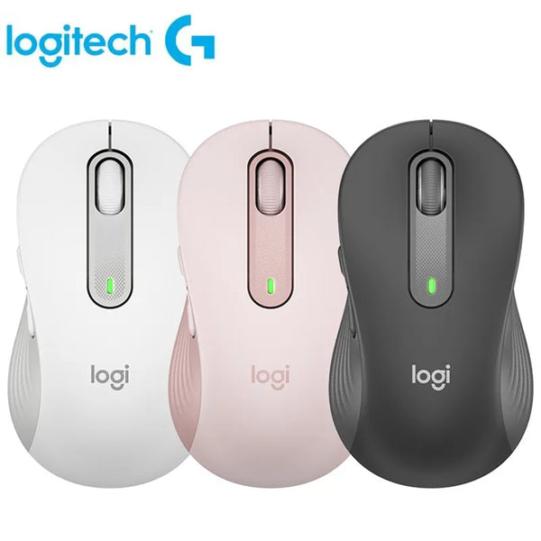 I-Accessories: Logitech Silent Bluetooth Mouse
