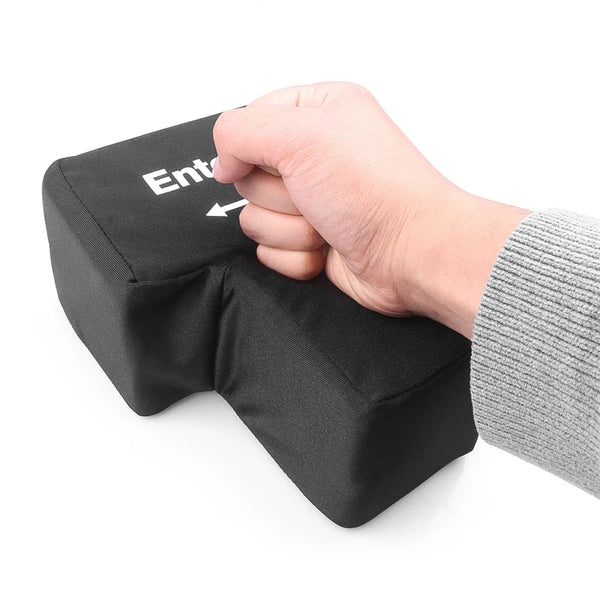 I-Accessories: Giant Stress Relief Enter Key