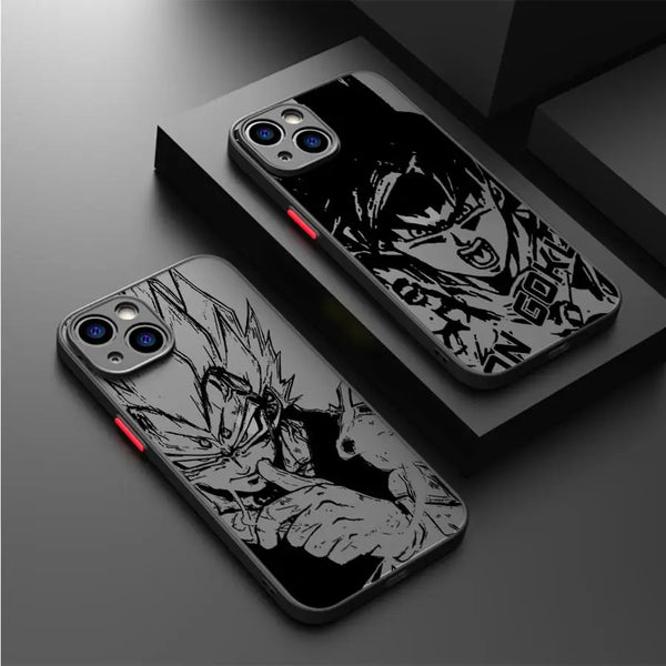 I-Accessories: Dragon Ball Z iPhone Guardian