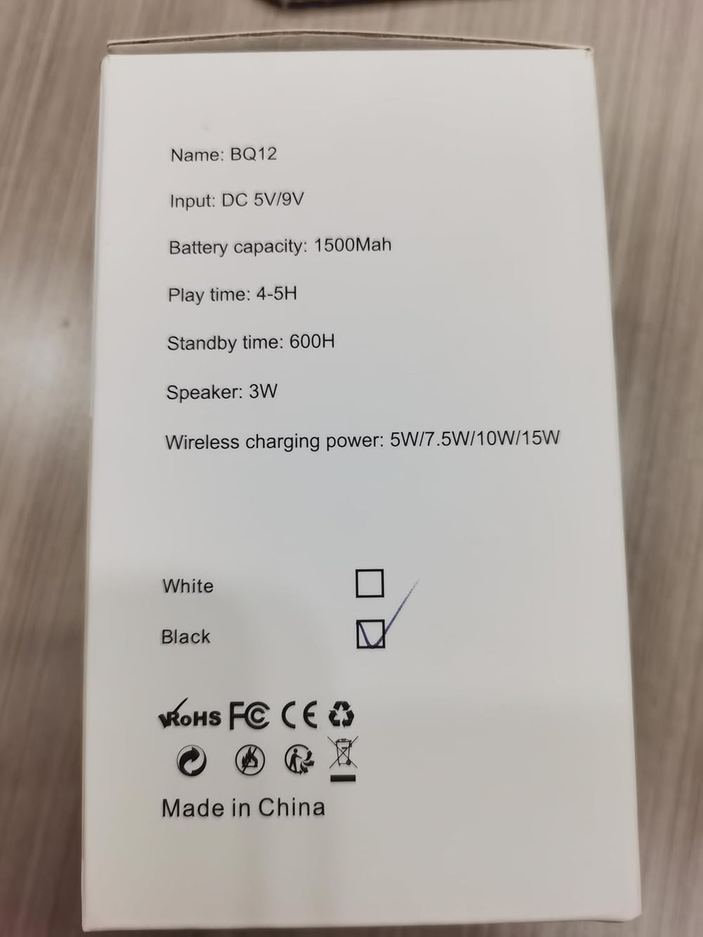 Product image