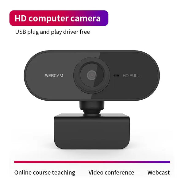 I-Accessories: DeskBuddy Webcam