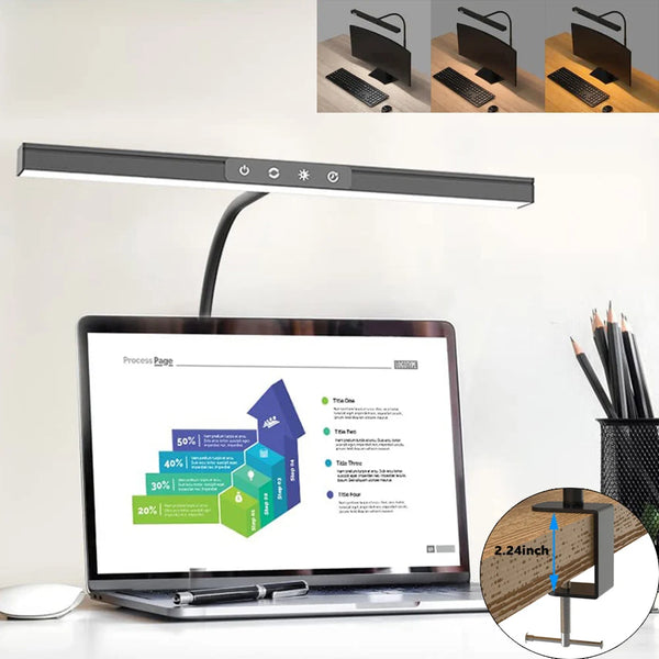 I-Accessories: Smart Flex LED Desk Lamp