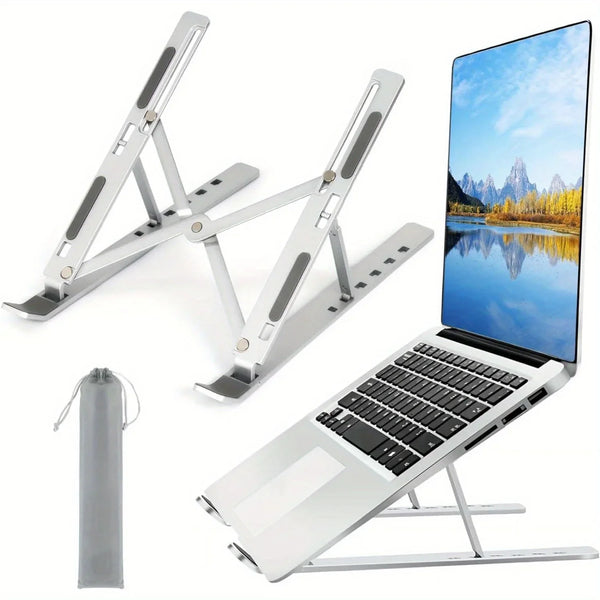 I-Accessories: SmartFold Laptop Stand