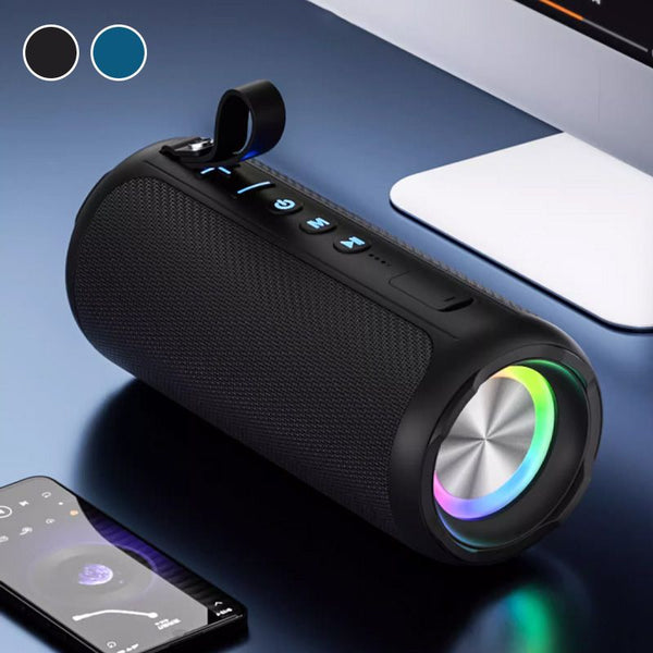 I-Accessories: 20W Waterproof Portable Bluetooth Speaker