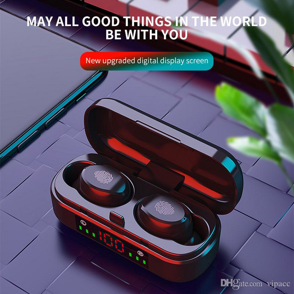 I-Accessories Noise Cancelling Waterproof Earbuds