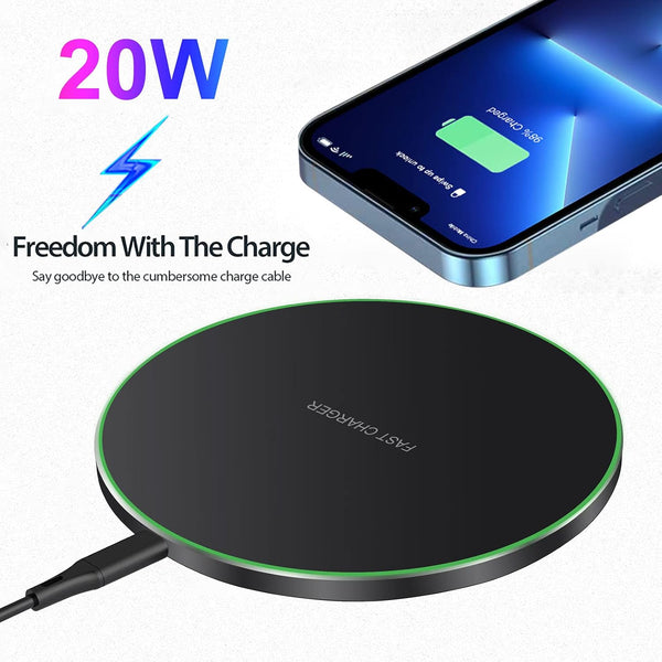 I-Accessories QuickCharge Wireless Charger