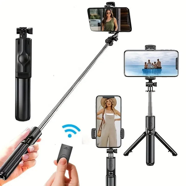 I-Accessories: Stream & Record Pro Tripod