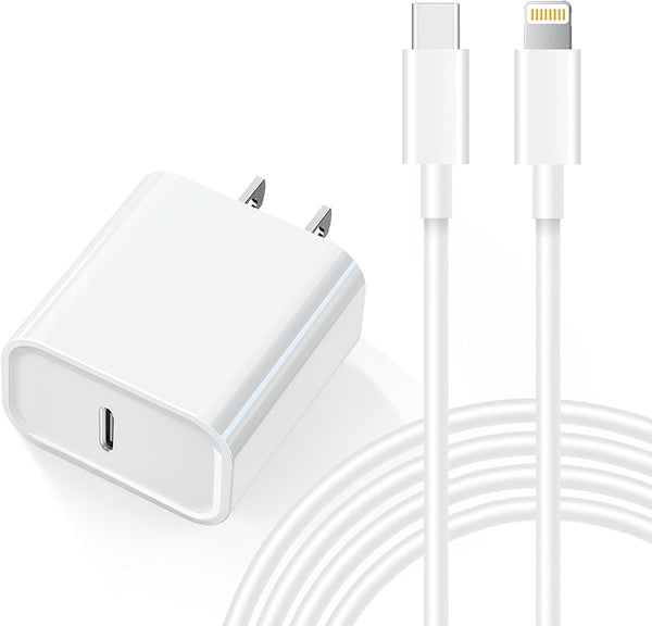 I-Accessories Fast iPhone Lightning Charger