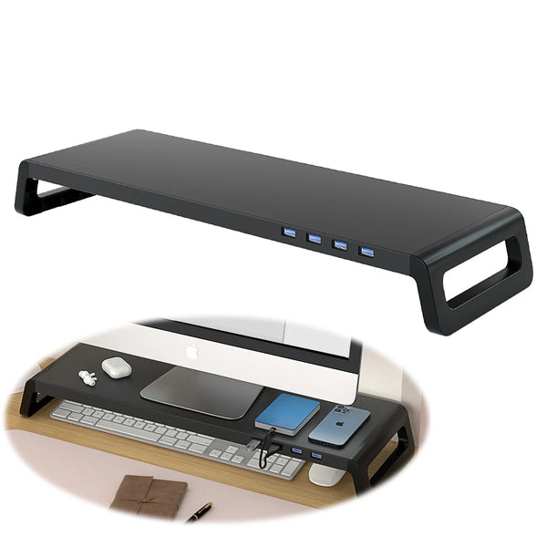 I-Accessories: Ultimate USB Monitor Stand