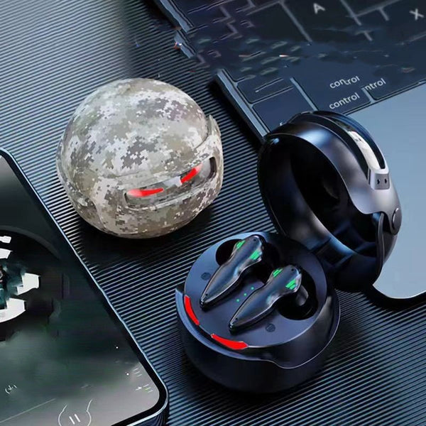 I-Accessories Noise-Cancellation Bluetooth Buds